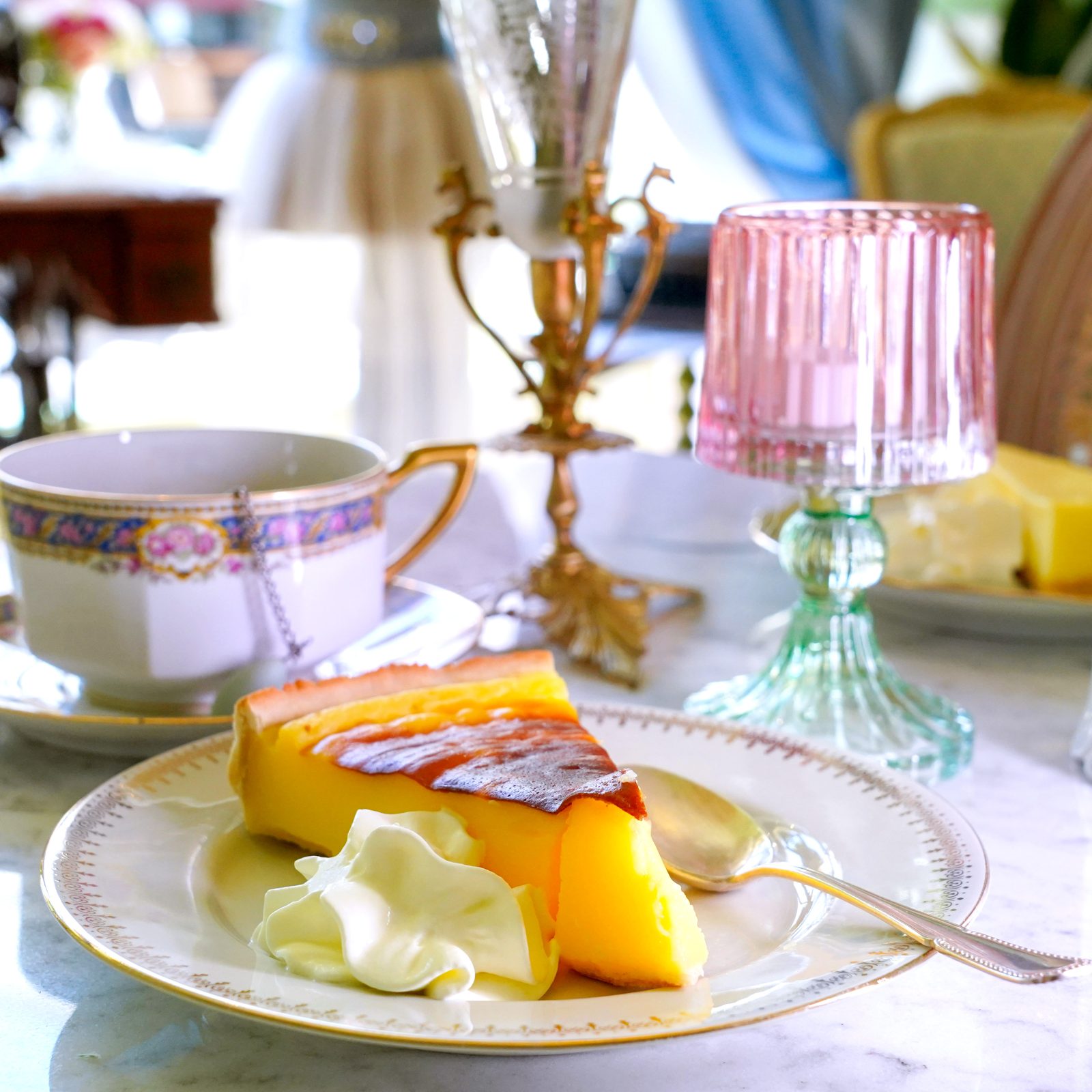 Gourmandise du moment